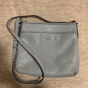 Coach crossbody bag